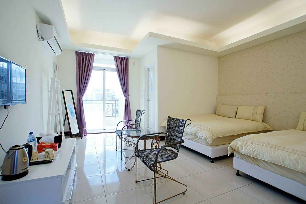 Cheol Ching B&B T'ai-tung Εξωτερικό φωτογραφία